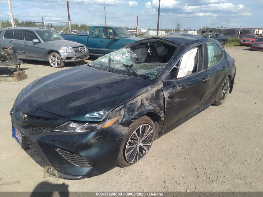 2019 TOYOTA CAMRY LE/SE/XLE/L - 4T1B11HK4KU249992