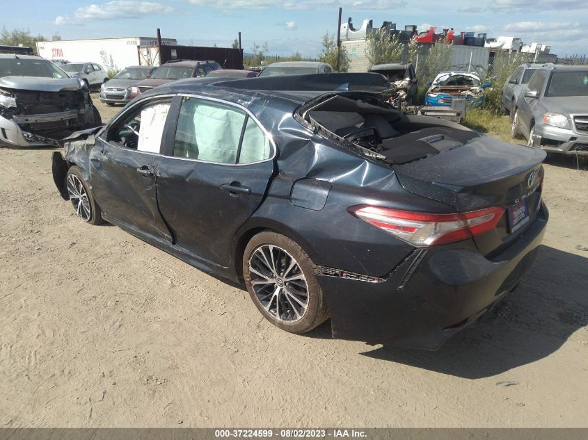 2019 TOYOTA CAMRY LE/SE/XLE/L - 4T1B11HK4KU249992