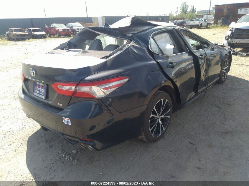 4T1B11HK4KU249992 Toyota Camry LE/SE/XLE/L 4