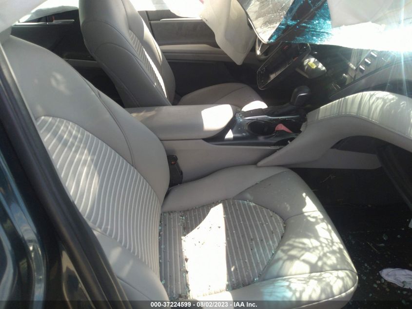 2019 TOYOTA CAMRY LE/SE/XLE/L - 4T1B11HK4KU249992