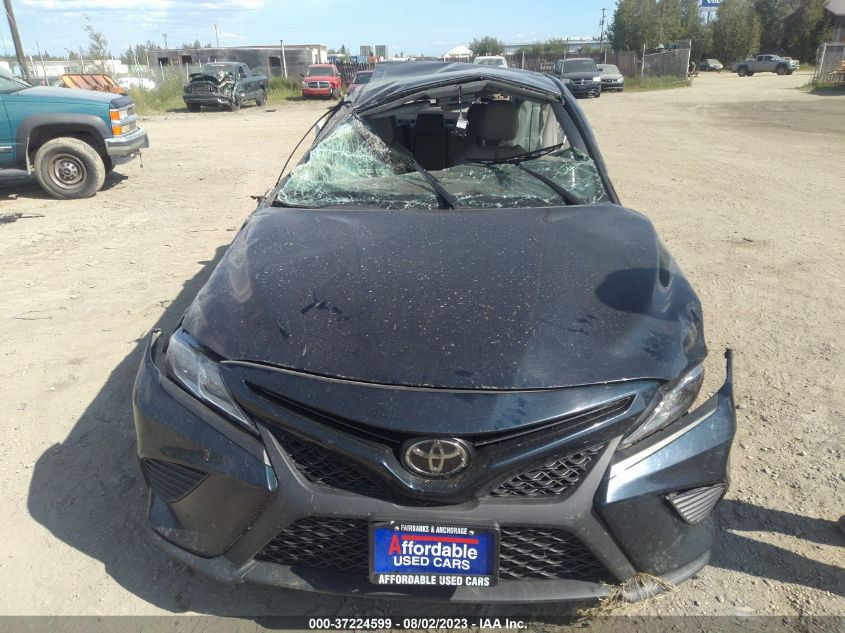 2019 TOYOTA CAMRY LE/SE/XLE/L - 4T1B11HK4KU249992