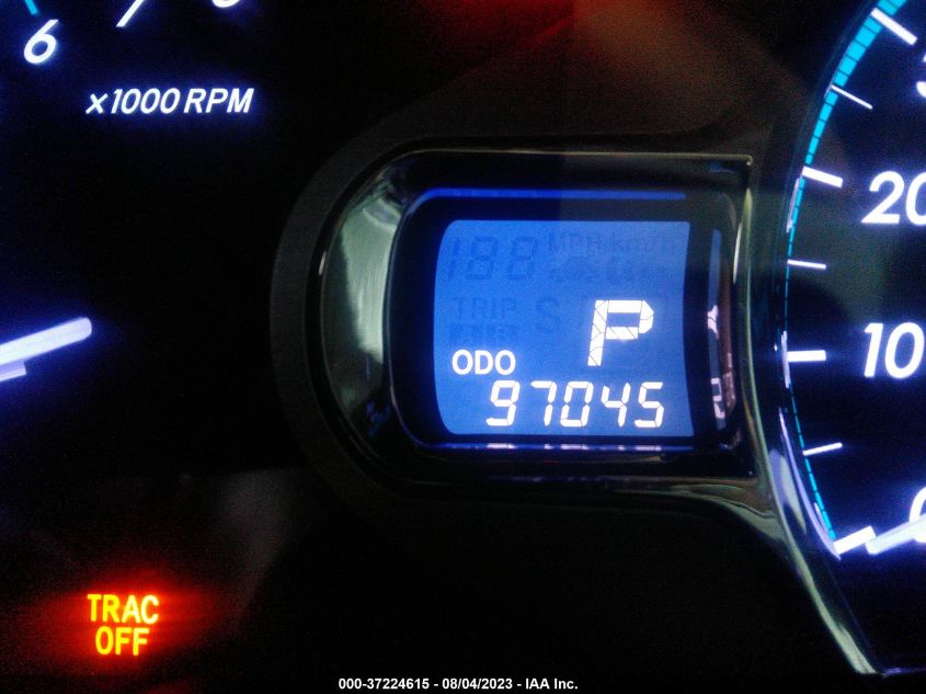 2014 TOYOTA SIENNA XLE/XLE AAS/LTD - 5TDYK3DC3ES500533