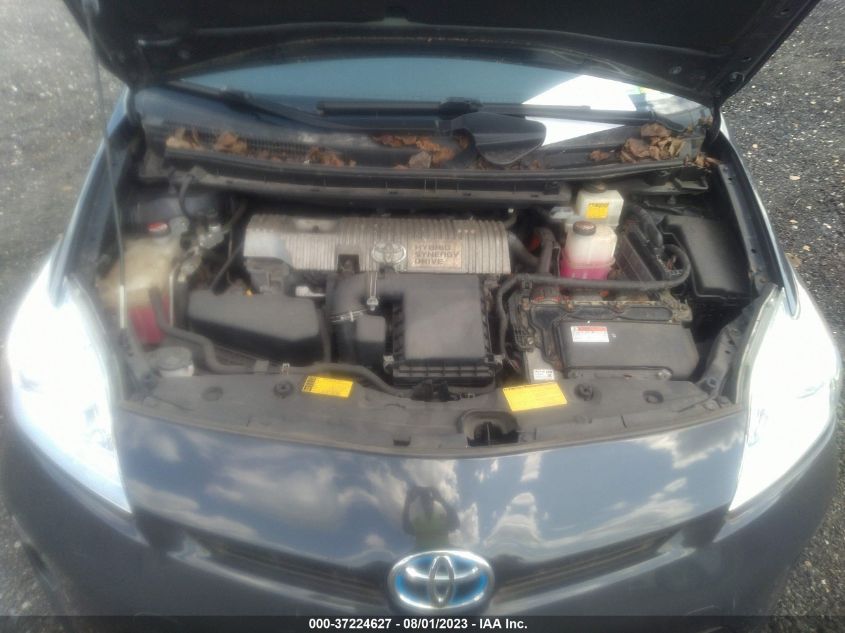 2014 TOYOTA PRIUS FOUR/FIVE/THREE/ONE/TWO - JTDKN3DU5E1815465