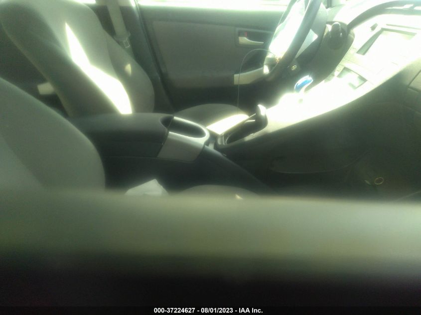 2014 TOYOTA PRIUS FOUR/FIVE/THREE/ONE/TWO - JTDKN3DU5E1815465