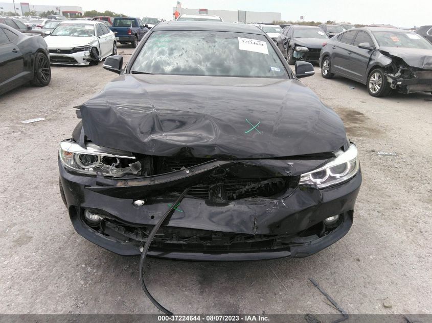 2016 BMW 4 SERIES 428I XDRIVE - WBA4C9C57GG139965
