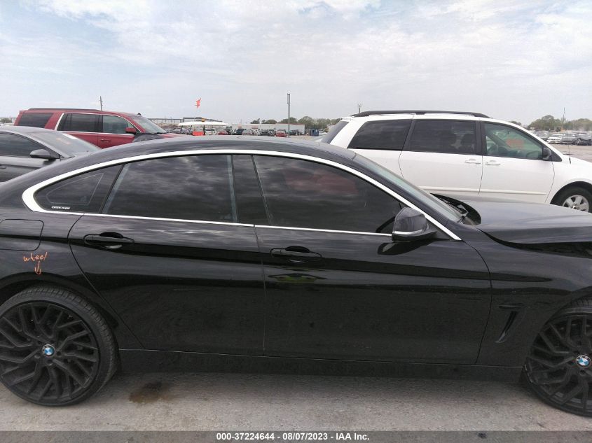 2016 BMW 4 SERIES 428I XDRIVE - WBA4C9C57GG139965