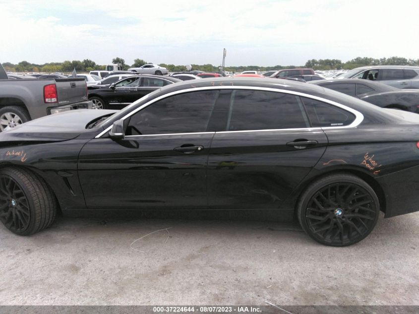 2016 BMW 4 SERIES 428I XDRIVE - WBA4C9C57GG139965