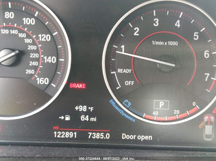 2016 BMW 4 SERIES 428I XDRIVE - WBA4C9C57GG139965