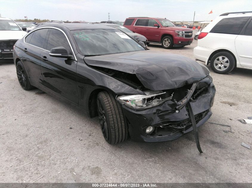 2016 BMW 4 SERIES 428I XDRIVE - WBA4C9C57GG139965