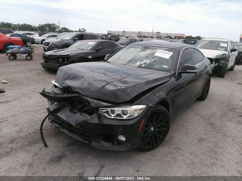 2016 BMW 4 SERIES 428I XDRIVE - WBA4C9C57GG139965