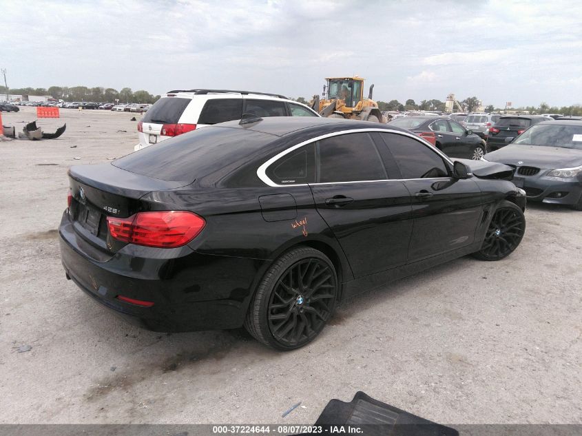 2016 BMW 4 SERIES 428I XDRIVE - WBA4C9C57GG139965