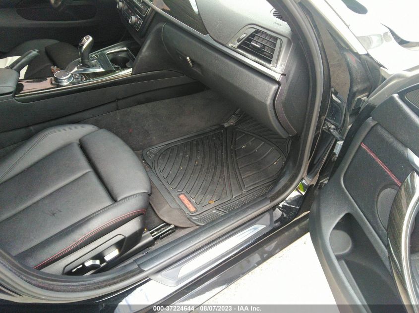 2016 BMW 4 SERIES 428I XDRIVE - WBA4C9C57GG139965