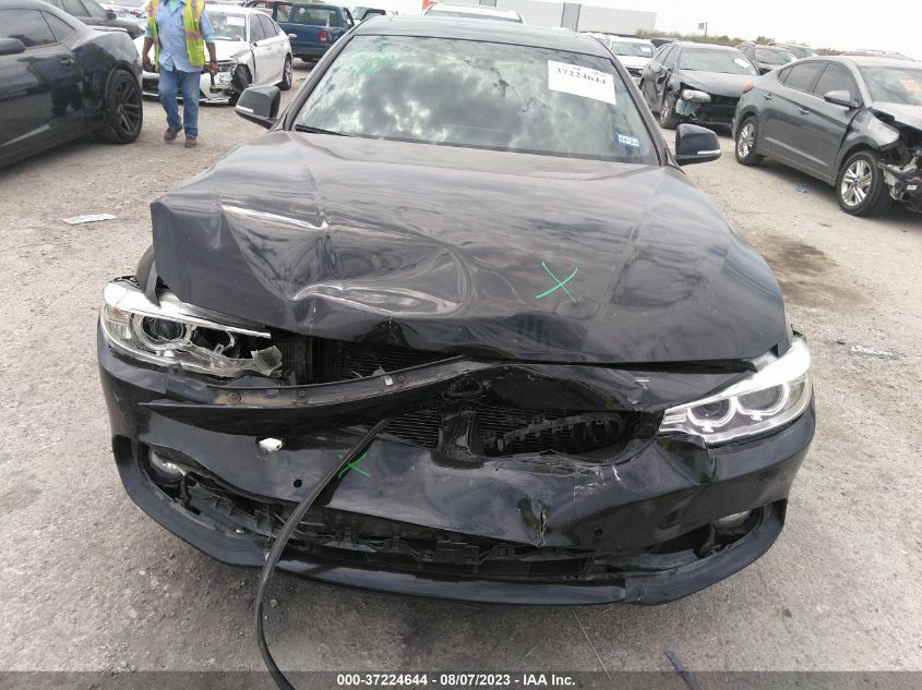 2016 BMW 4 SERIES 428I XDRIVE - WBA4C9C57GG139965