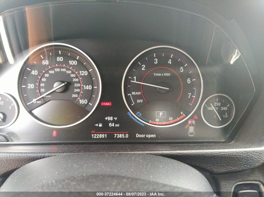 2016 BMW 4 SERIES 428I XDRIVE - WBA4C9C57GG139965