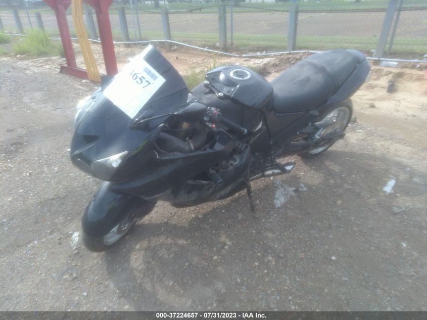 2006 KAWASAKI ZX1400 A JKBZXNA166A006031
