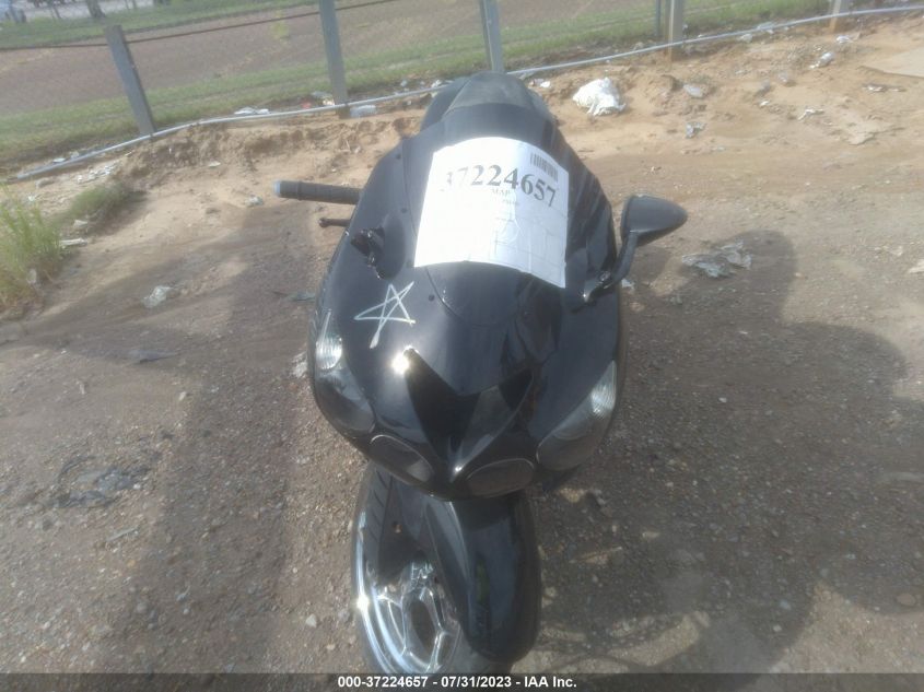 2006 KAWASAKI ZX1400 A JKBZXNA166A006031