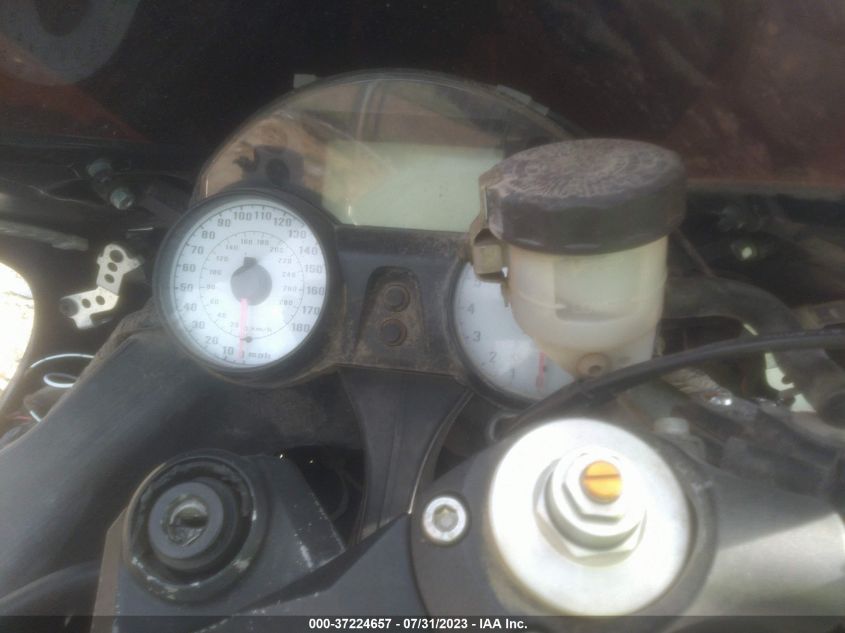 2006 KAWASAKI ZX1400 A JKBZXNA166A006031