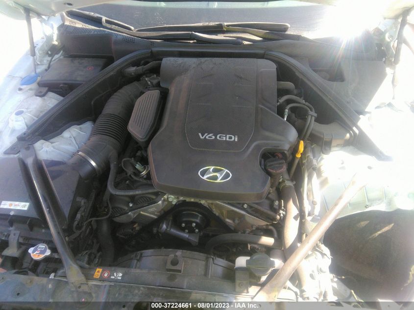 2015 HYUNDAI GENESIS 3.8L - KMHGN4JE7FU059139