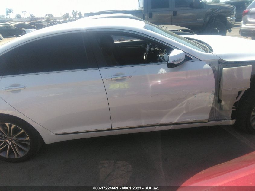 2015 HYUNDAI GENESIS 3.8L - KMHGN4JE7FU059139