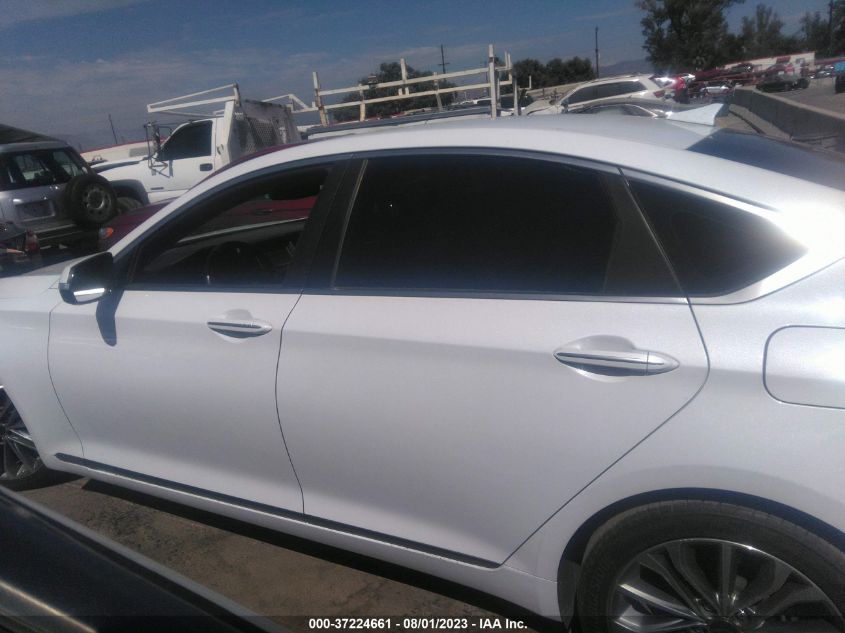 2015 HYUNDAI GENESIS 3.8L - KMHGN4JE7FU059139