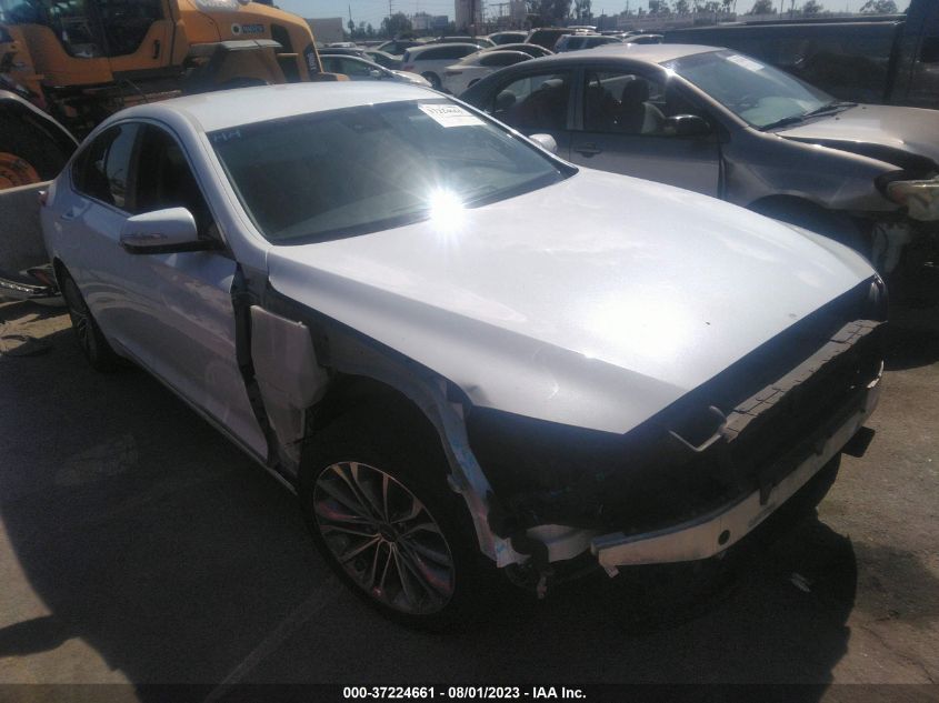 2015 HYUNDAI GENESIS 3.8L - KMHGN4JE7FU059139