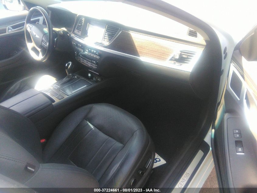 2015 HYUNDAI GENESIS 3.8L - KMHGN4JE7FU059139