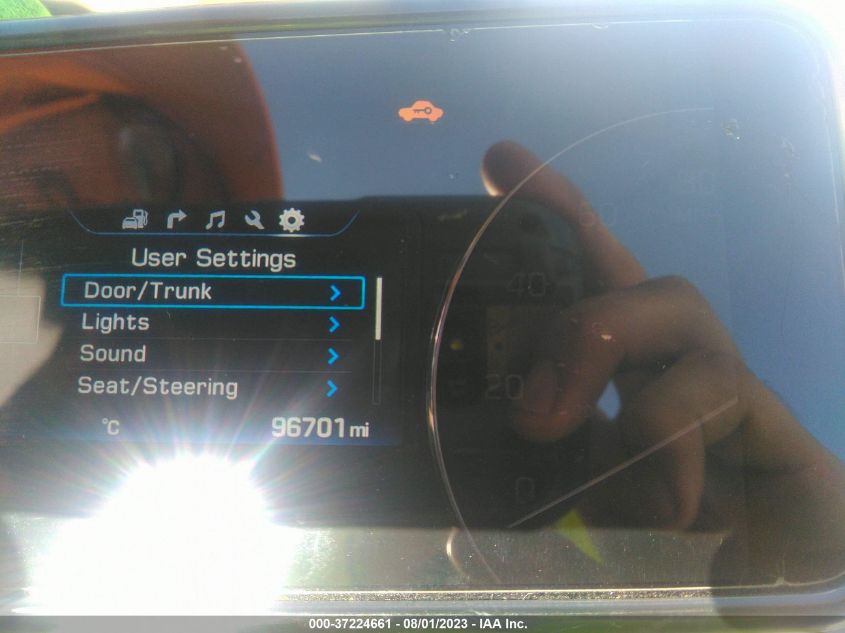 2015 HYUNDAI GENESIS 3.8L - KMHGN4JE7FU059139