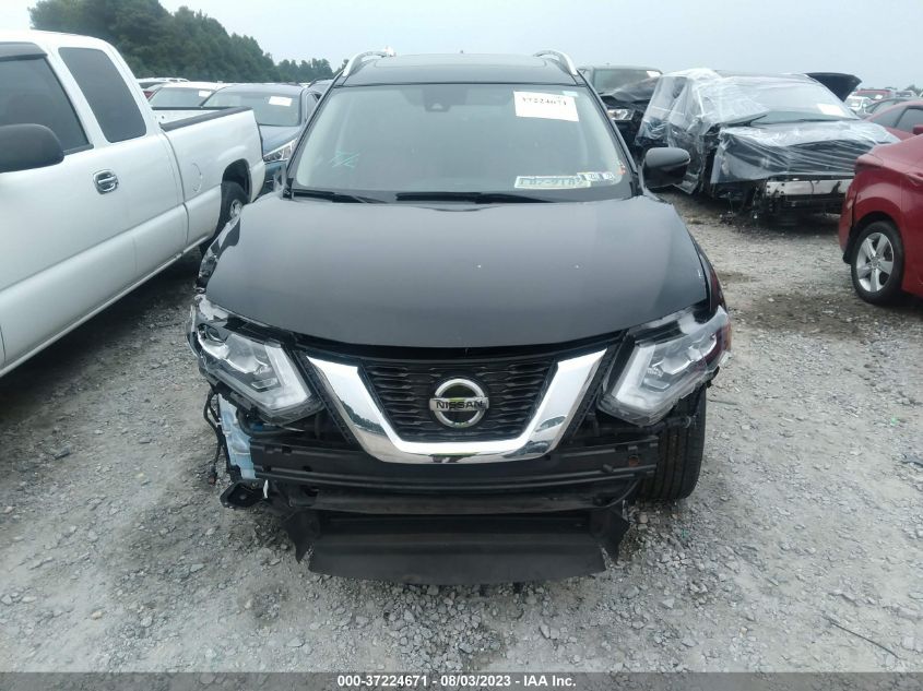 2018 NISSAN ROGUE SL - JN8AT2MV0JW326929