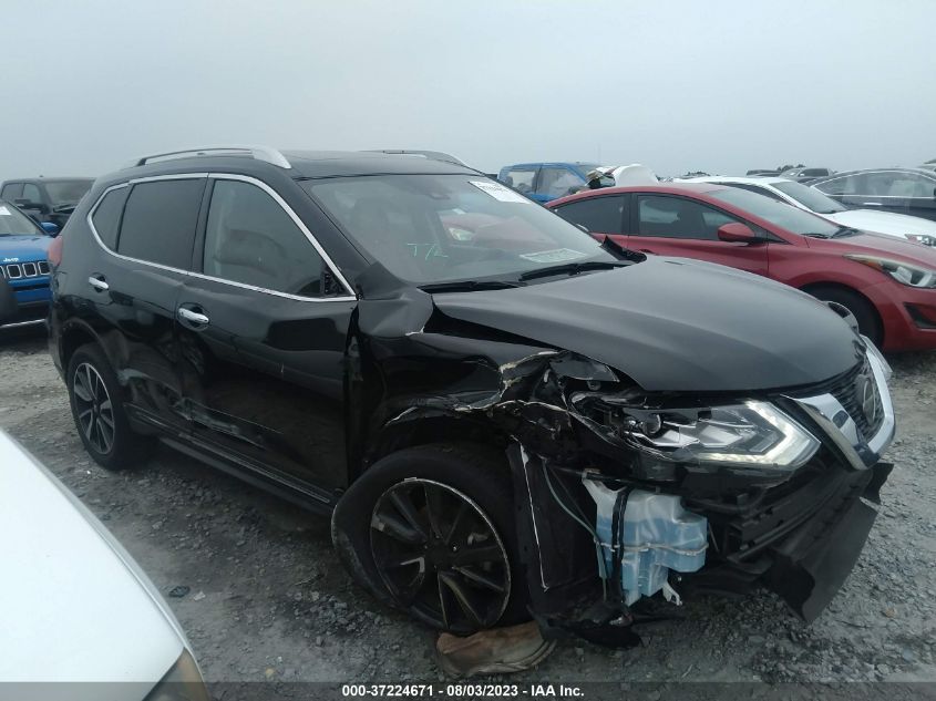 2018 NISSAN ROGUE SL - JN8AT2MV0JW326929