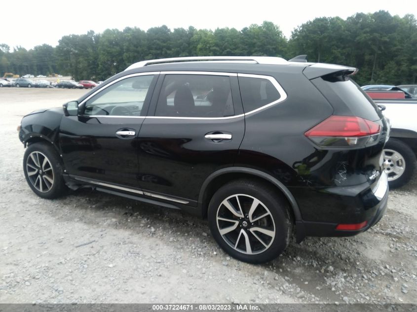 2018 NISSAN ROGUE SL - JN8AT2MV0JW326929