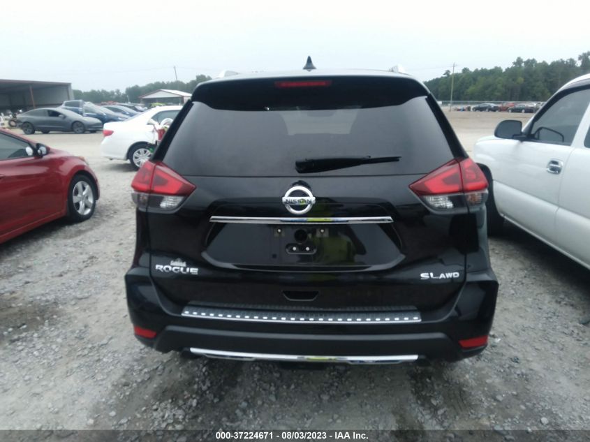 2018 NISSAN ROGUE SL - JN8AT2MV0JW326929
