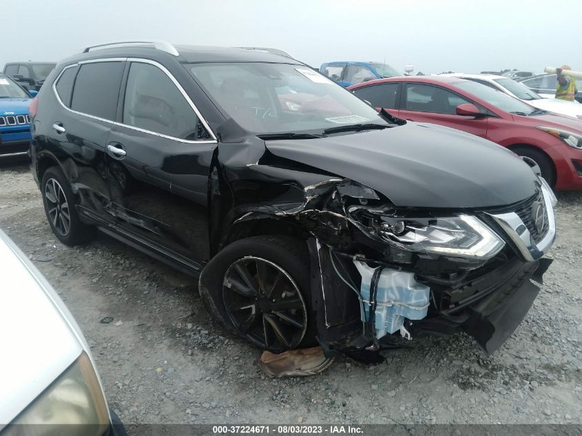 2018 NISSAN ROGUE SL - JN8AT2MV0JW326929