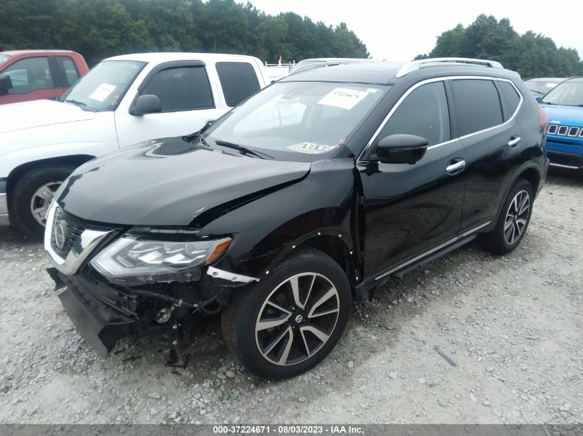 2018 NISSAN ROGUE SL - JN8AT2MV0JW326929