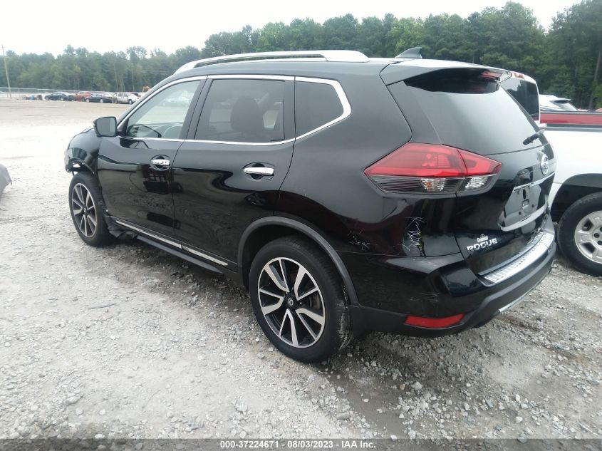 2018 NISSAN ROGUE SL - JN8AT2MV0JW326929