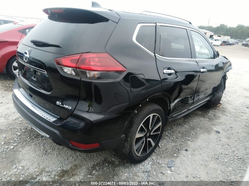 2018 NISSAN ROGUE SL - JN8AT2MV0JW326929