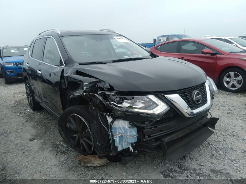 2018 NISSAN ROGUE SL - JN8AT2MV0JW326929