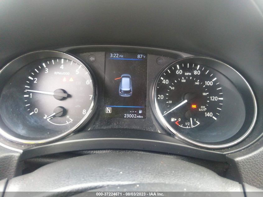 2018 NISSAN ROGUE SL - JN8AT2MV0JW326929