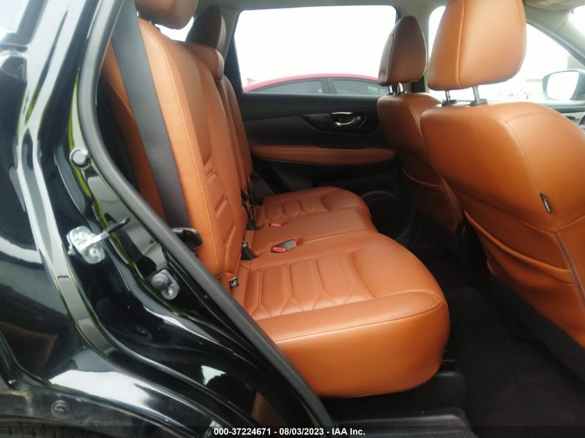 2018 NISSAN ROGUE SL - JN8AT2MV0JW326929