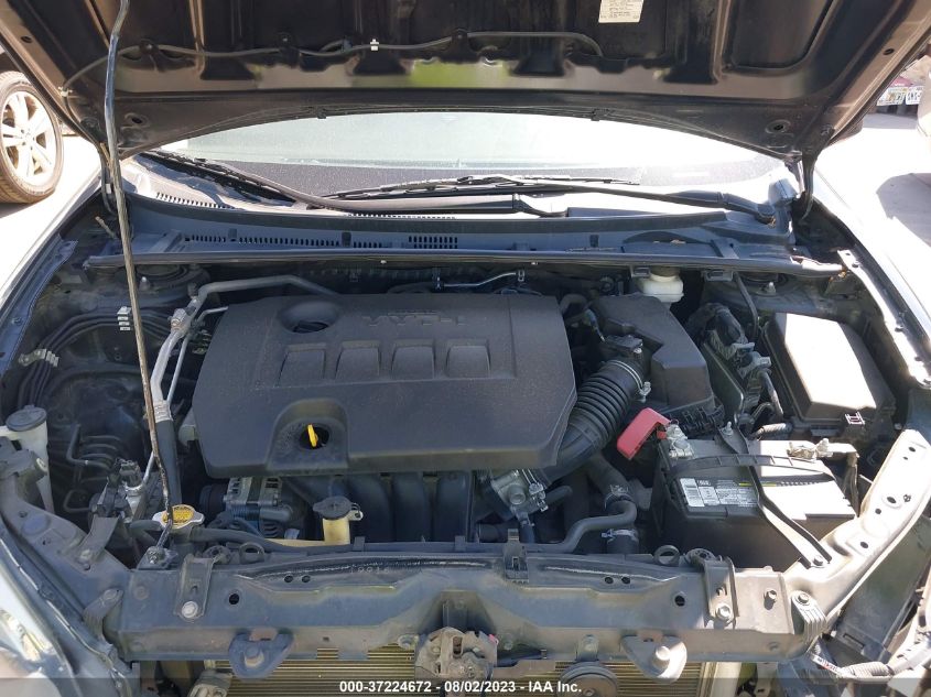 2014 TOYOTA COROLLA L/LE/S/S PLUS/LE PLUS - 5YFBURHE6EP145476