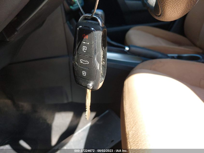 2014 TOYOTA COROLLA L/LE/S/S PLUS/LE PLUS - 5YFBURHE6EP145476