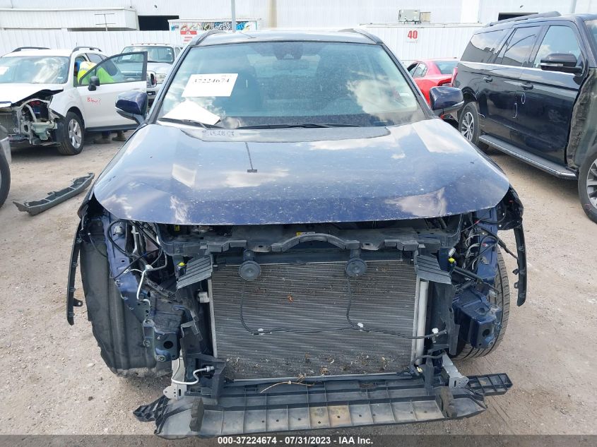 2021 TOYOTA RAV4 XLE - 2T3P1RFV9MW175514