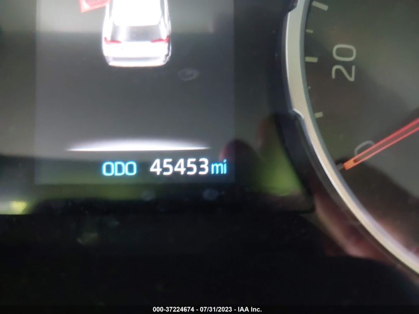 2021 TOYOTA RAV4 XLE - 2T3P1RFV9MW175514