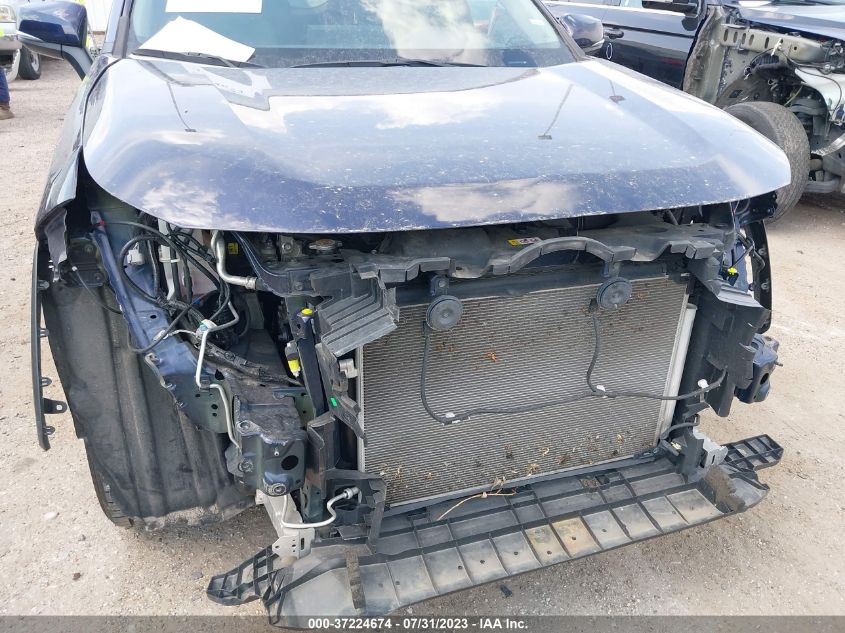 2021 TOYOTA RAV4 XLE - 2T3P1RFV9MW175514