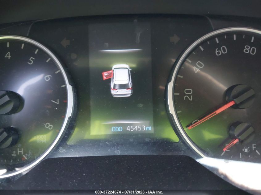 2021 TOYOTA RAV4 XLE - 2T3P1RFV9MW175514