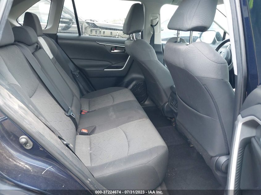 2021 TOYOTA RAV4 XLE - 2T3P1RFV9MW175514