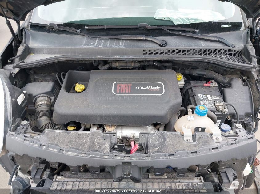 2014 FIAT 500L LOUNGE - ZFBCFACH1EZ017849