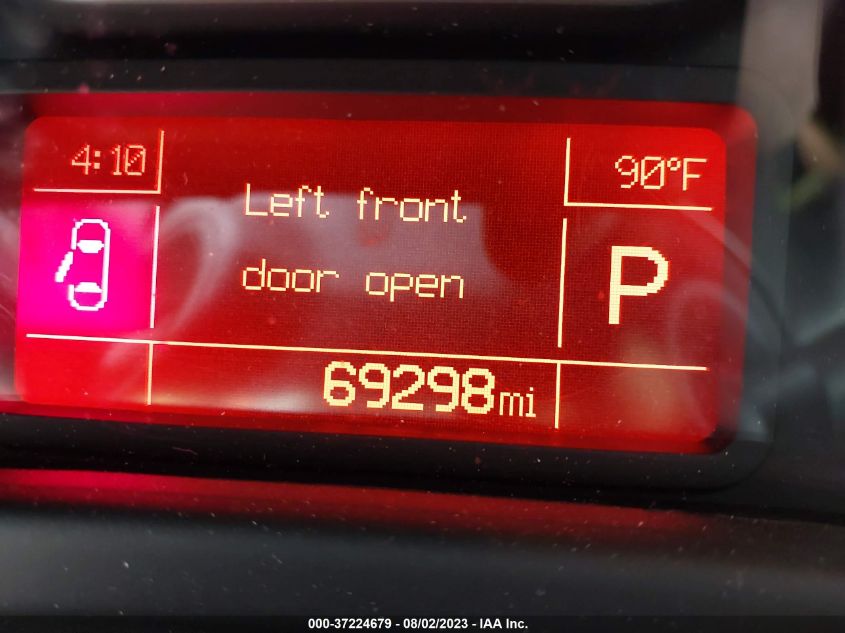 2014 FIAT 500L LOUNGE - ZFBCFACH1EZ017849