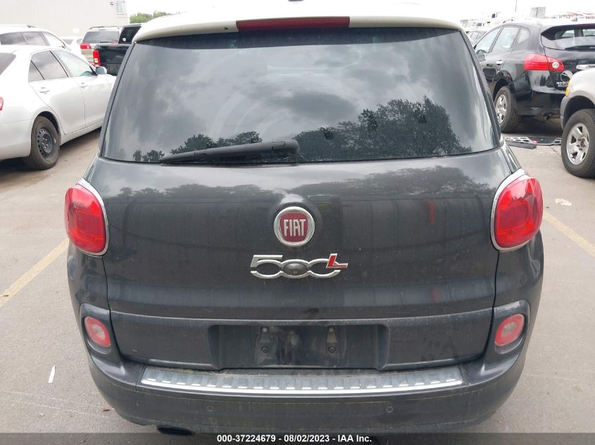 2014 FIAT 500L LOUNGE - ZFBCFACH1EZ017849