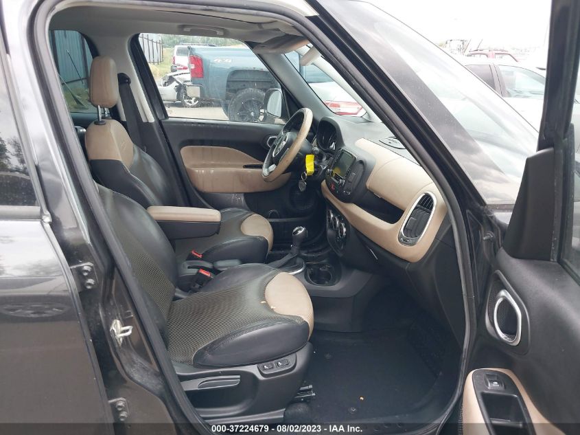 2014 FIAT 500L LOUNGE - ZFBCFACH1EZ017849