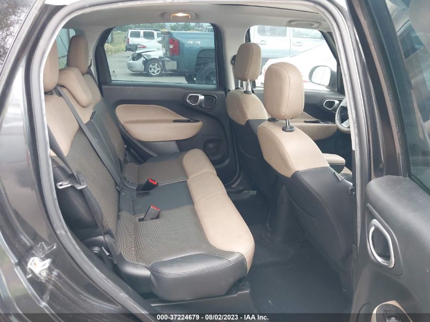 2014 FIAT 500L LOUNGE - ZFBCFACH1EZ017849